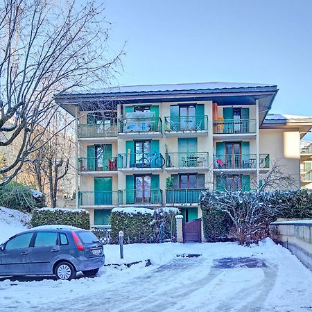 Central Duplex Apartment - Blanc Neige - Happy Rentals Chamonix Ngoại thất bức ảnh