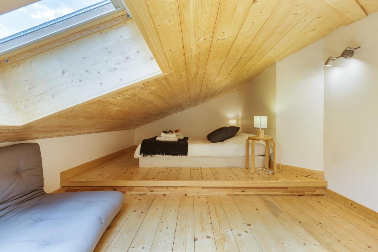 Central Duplex Apartment - Blanc Neige - Happy Rentals Chamonix Ngoại thất bức ảnh