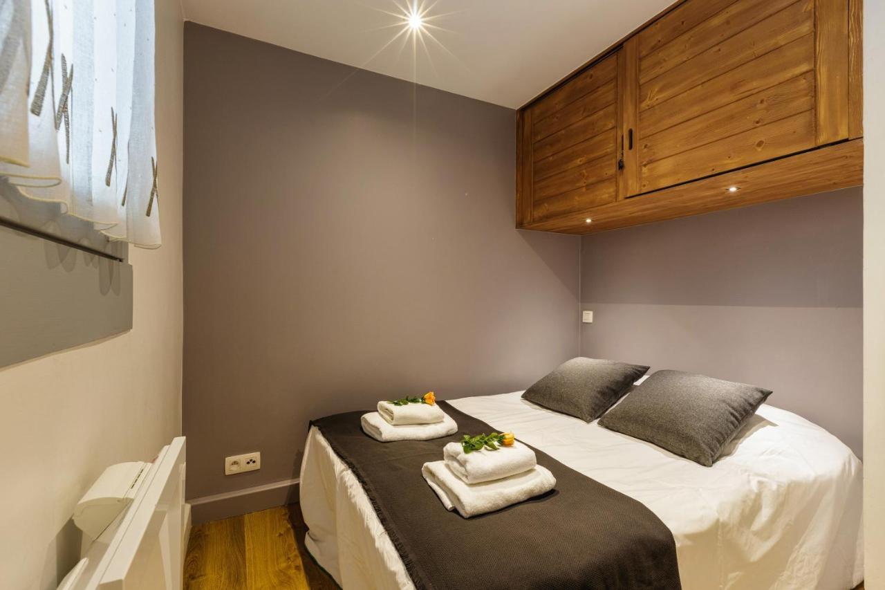 Central Duplex Apartment - Blanc Neige - Happy Rentals Chamonix Ngoại thất bức ảnh
