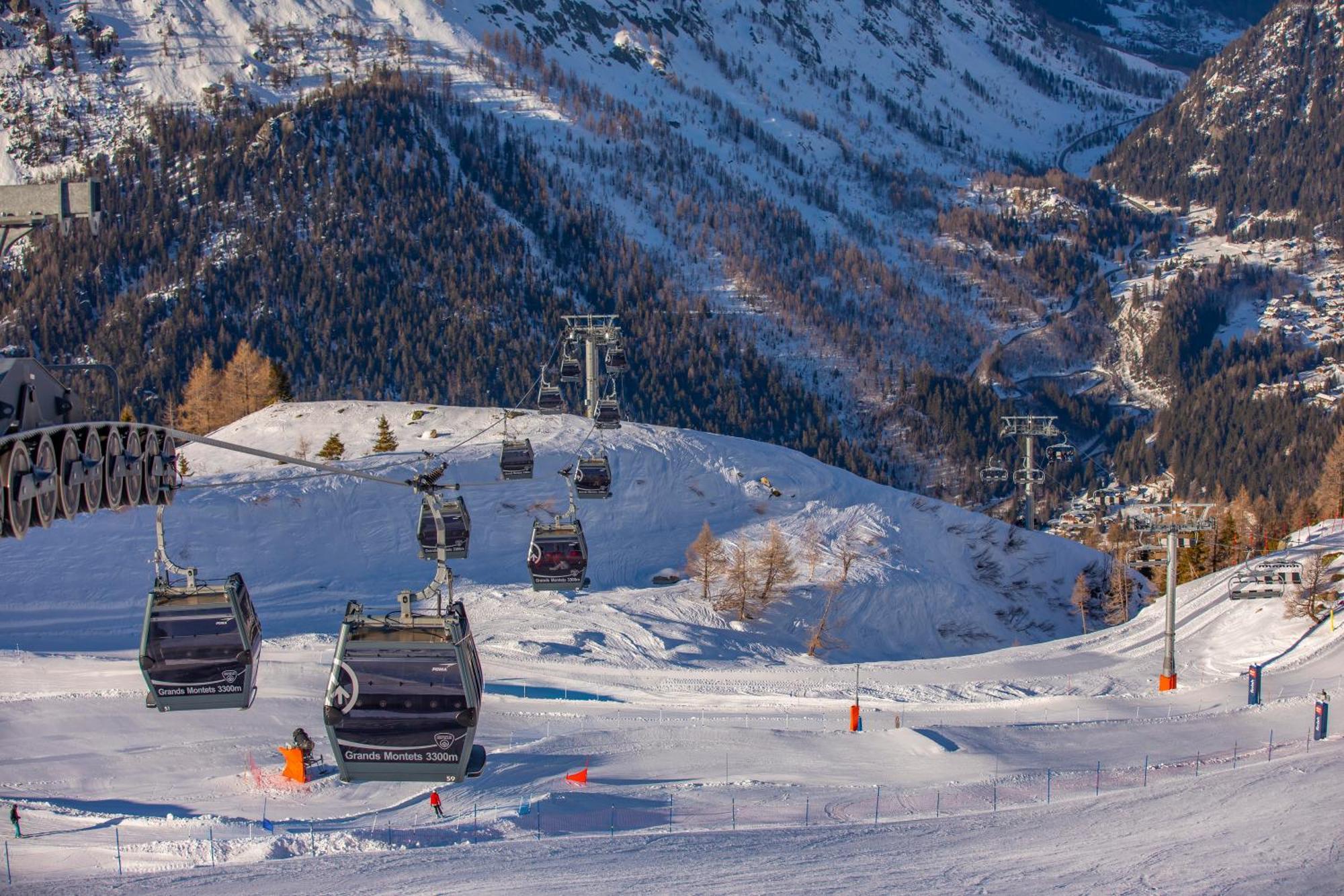 Central Duplex Apartment - Blanc Neige - Happy Rentals Chamonix Ngoại thất bức ảnh